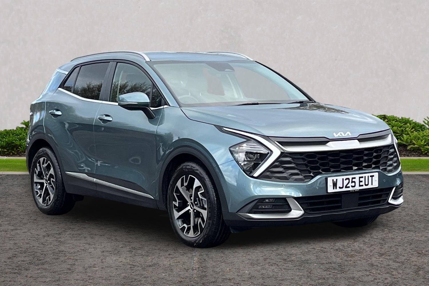 Main listing image - Kia Sportage