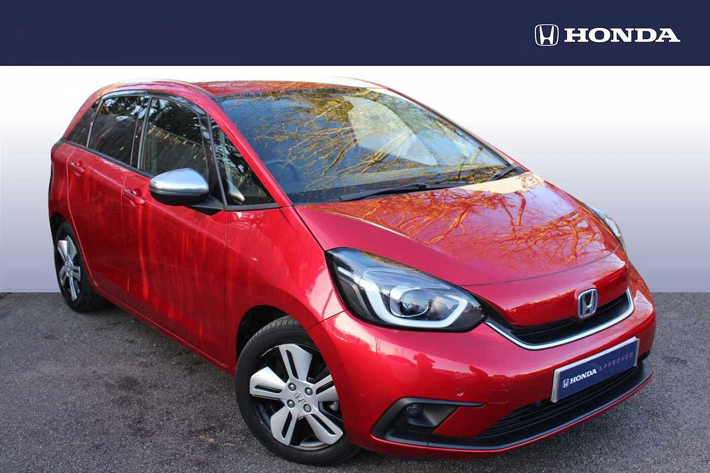 Main listing image - Honda Jazz