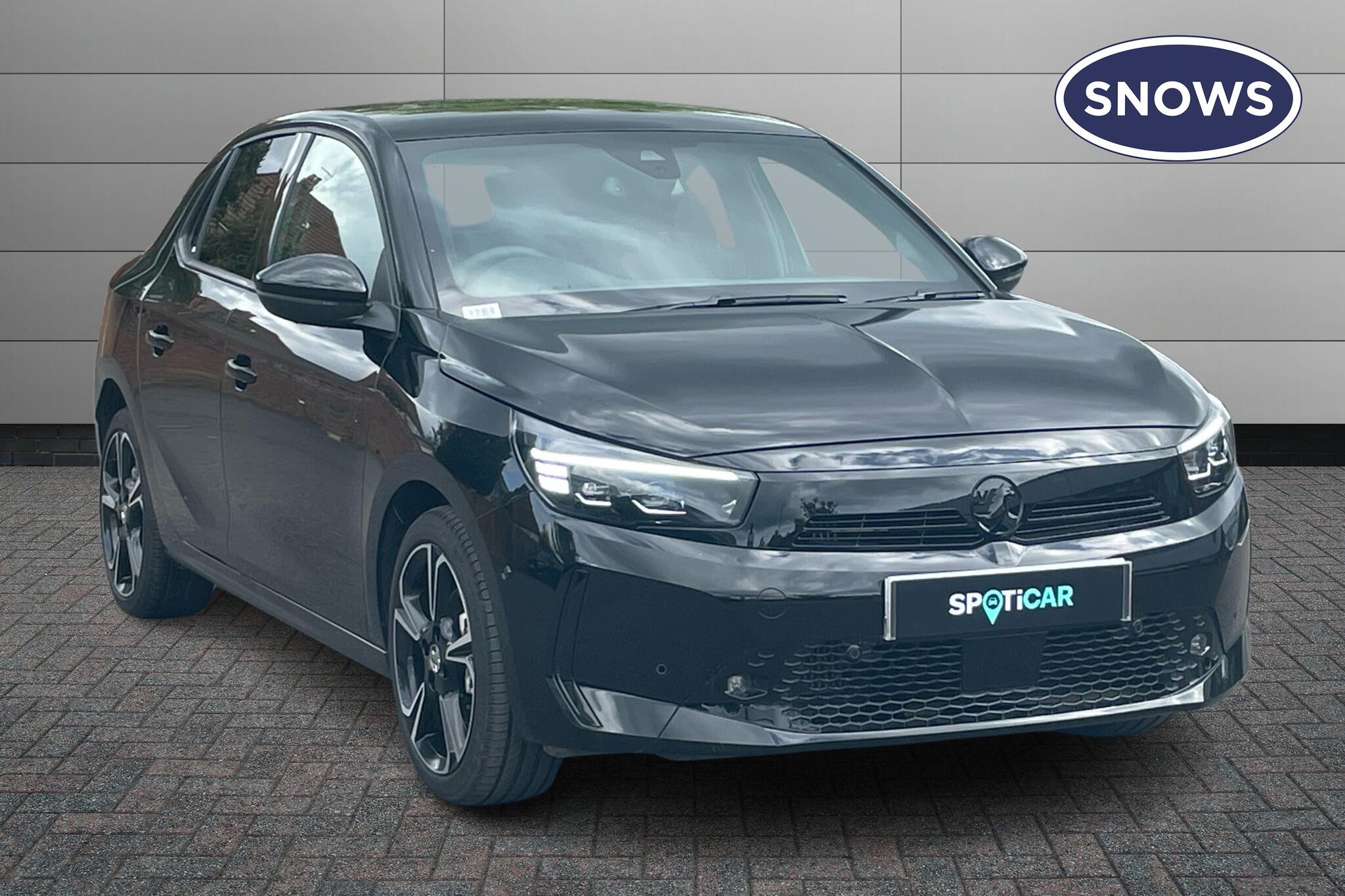 Main listing image - Vauxhall Corsa