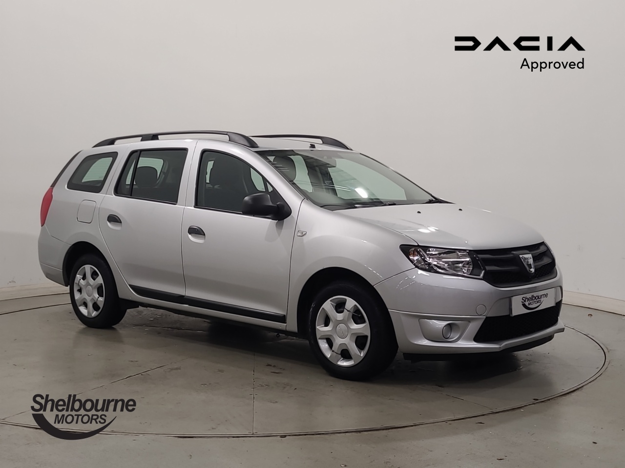 Main listing image - Dacia Logan