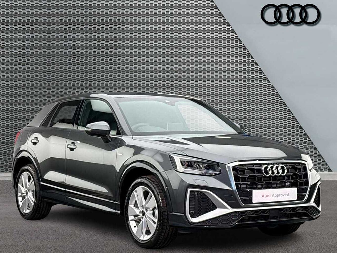 Main listing image - Audi Q2