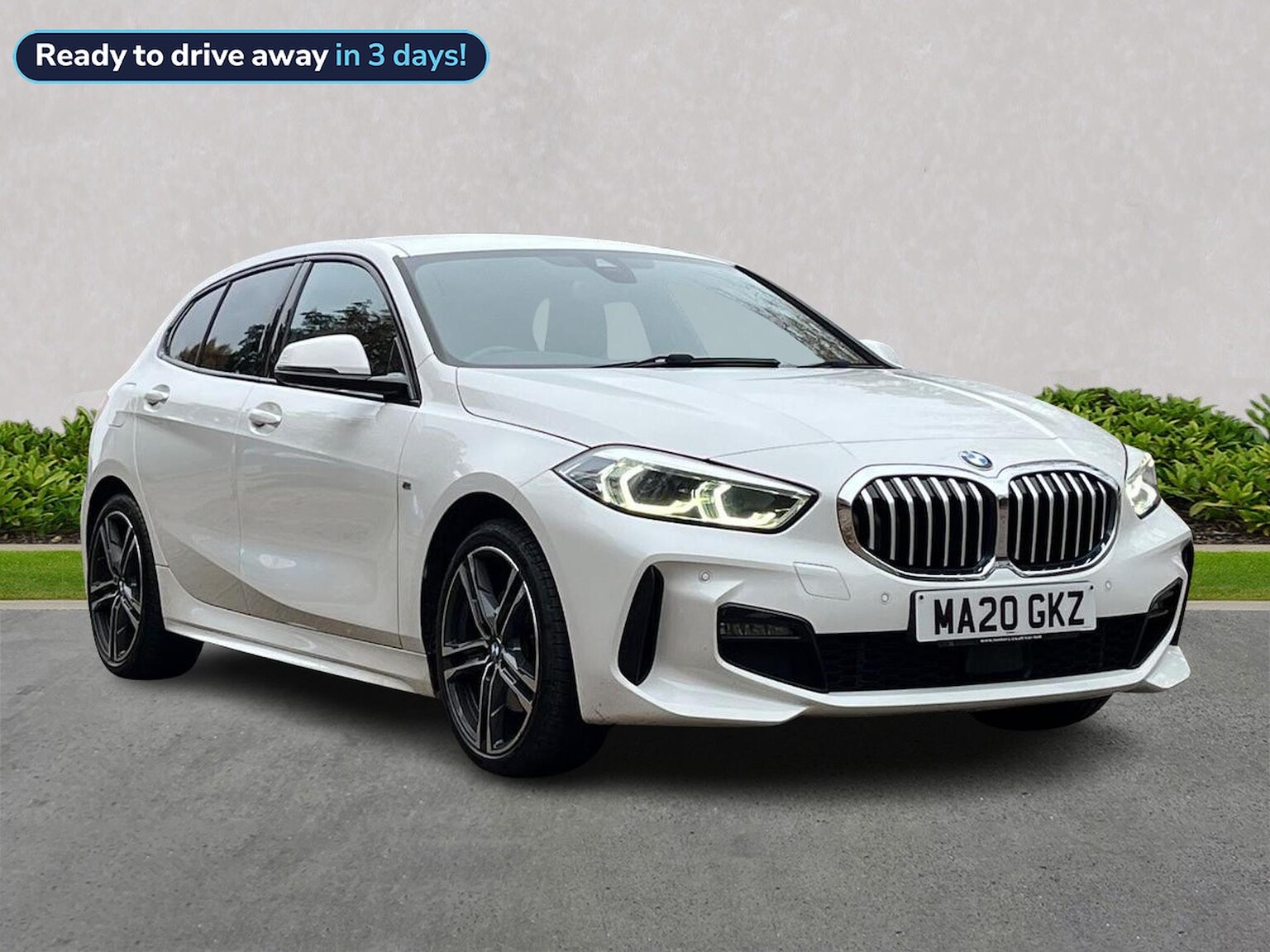 Main listing image - BMW 1 Series