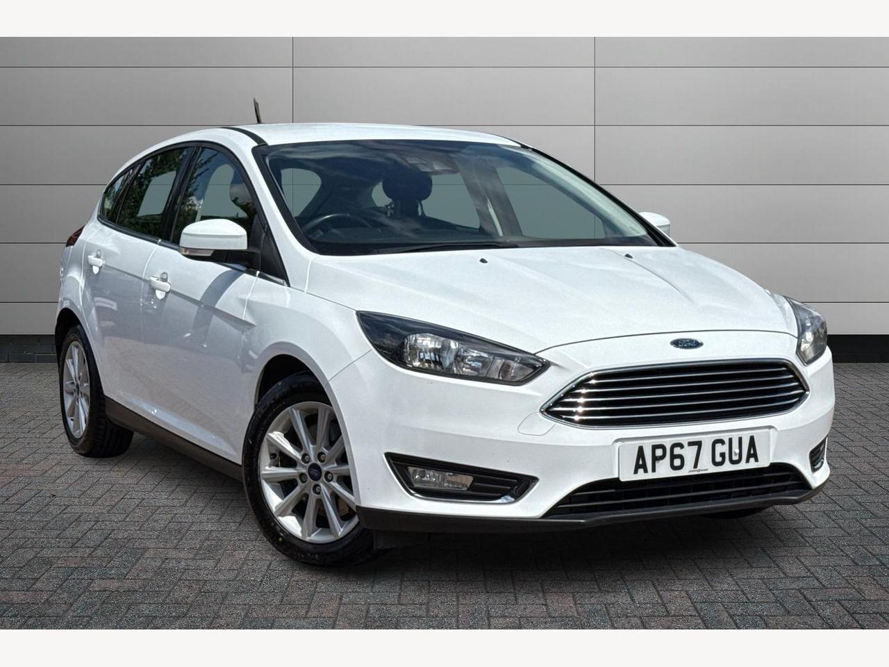 Main listing image - Ford Focus