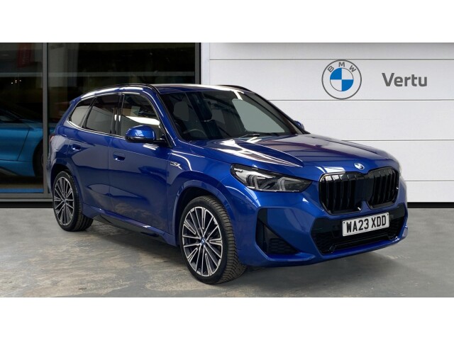 Main listing image - BMW X1