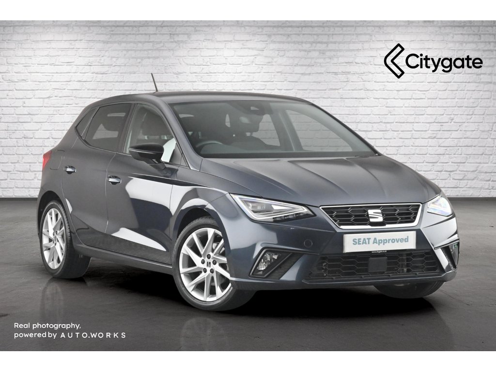 Main listing image - SEAT Ibiza