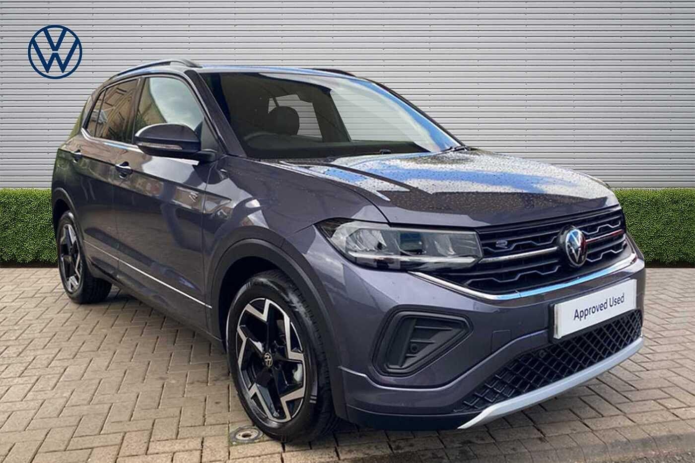 Main listing image - Volkswagen T-Cross