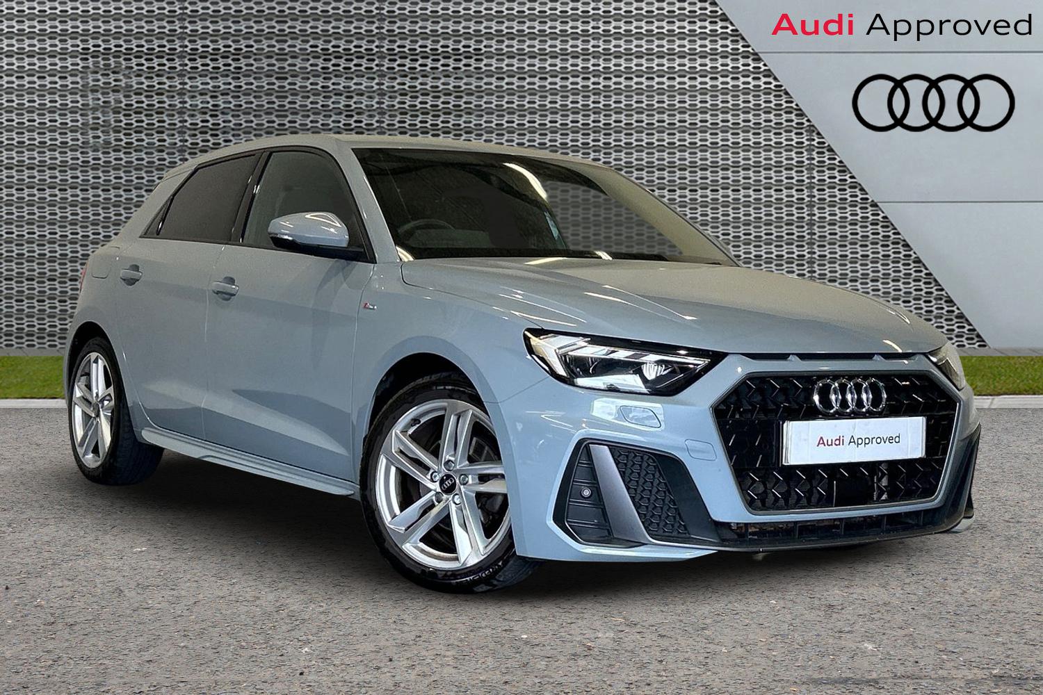 Main listing image - Audi A1