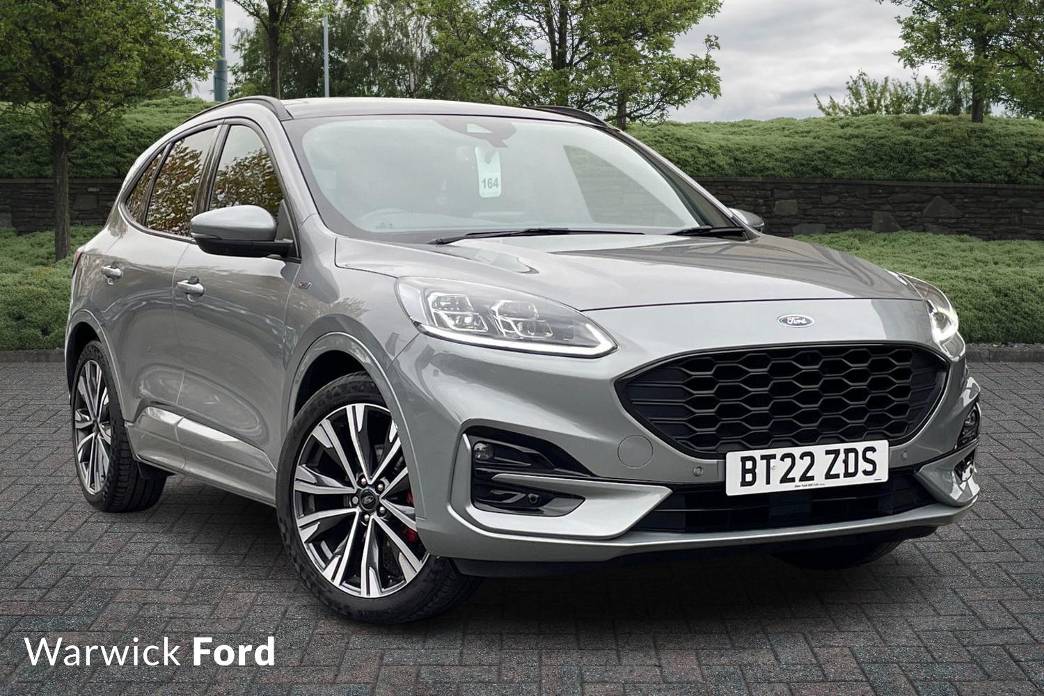 Main listing image - Ford Kuga