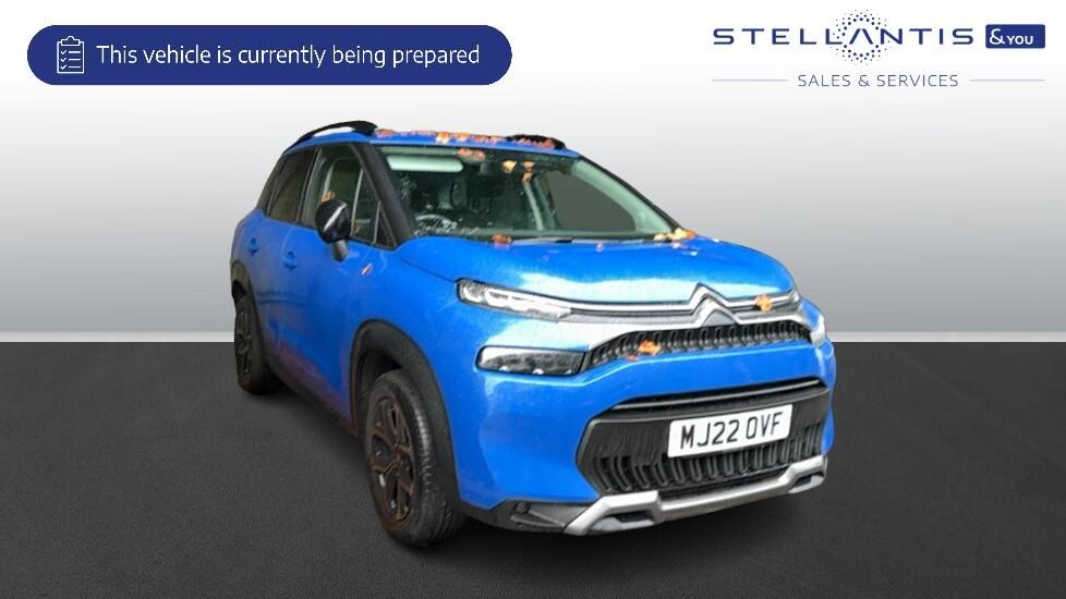 Main listing image - Citroen C3 Aircross