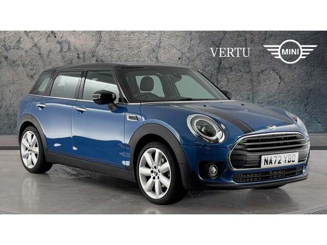 Main listing image - MINI Clubman