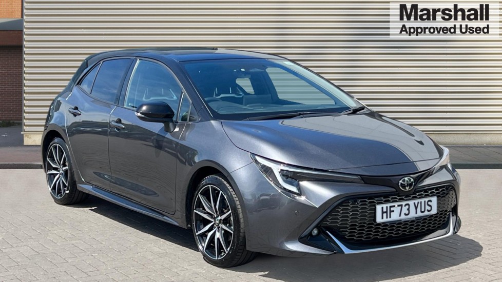 Main listing image - Toyota Corolla