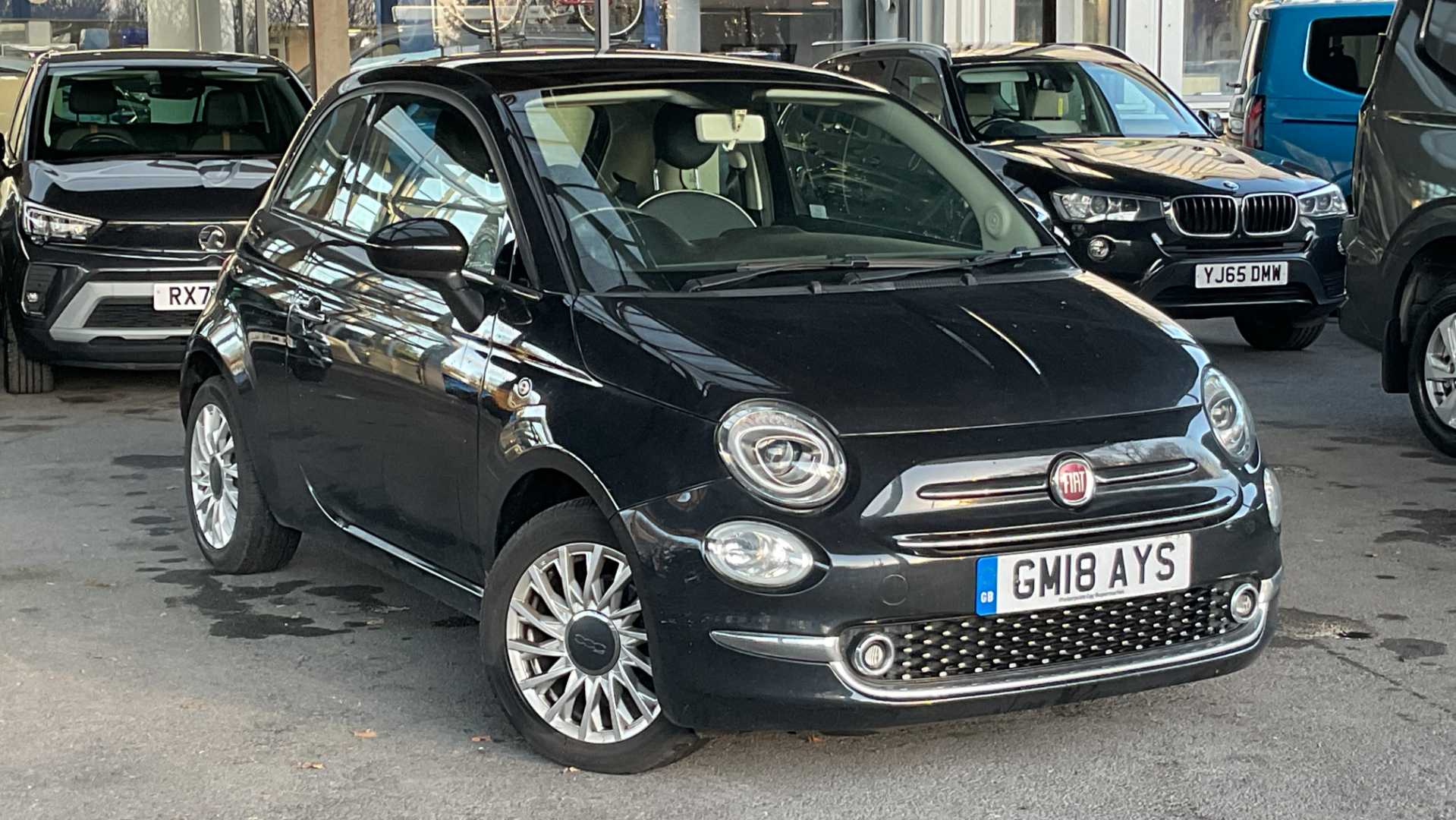 Main listing image - Fiat 500