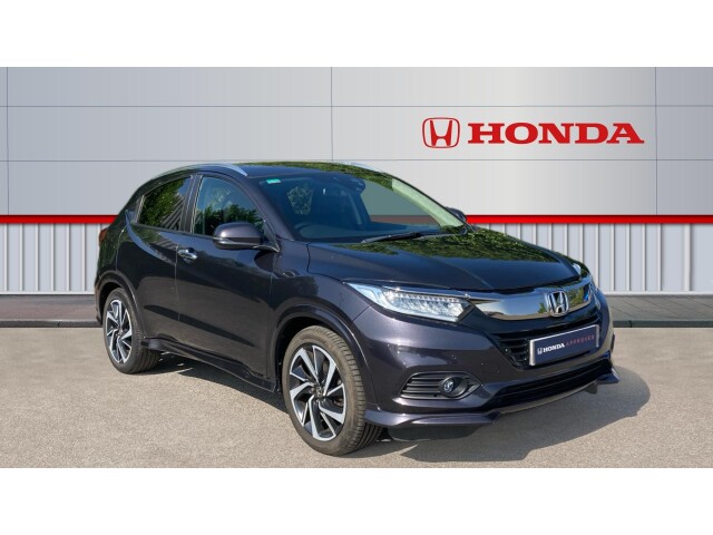 Main listing image - Honda HR-V