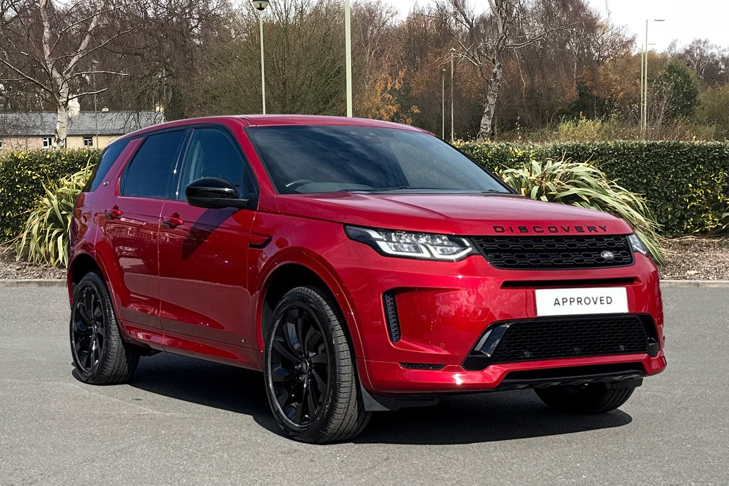 Main listing image - Land Rover Discovery Sport