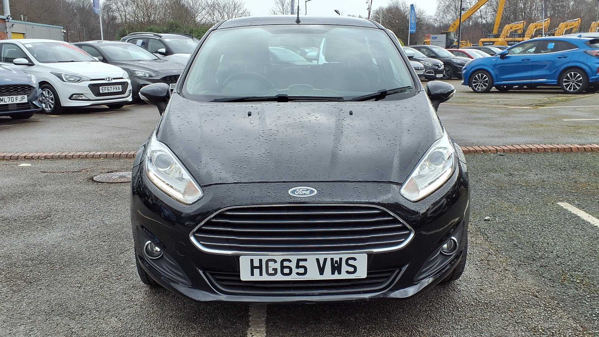 Main listing image - Ford Fiesta