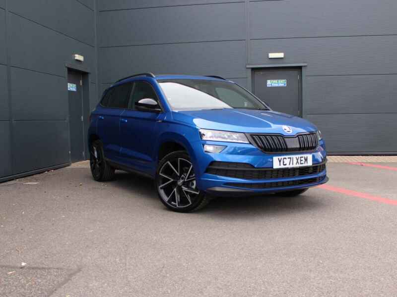 Main listing image - Skoda Karoq