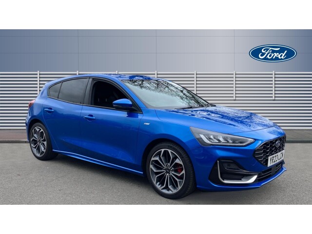 Main listing image - Ford Focus