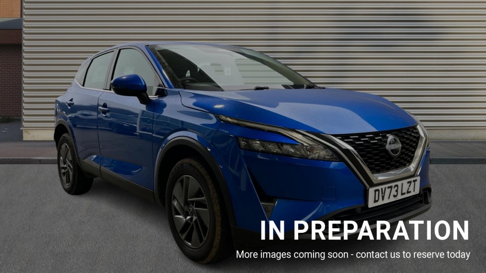 Main listing image - Nissan Qashqai