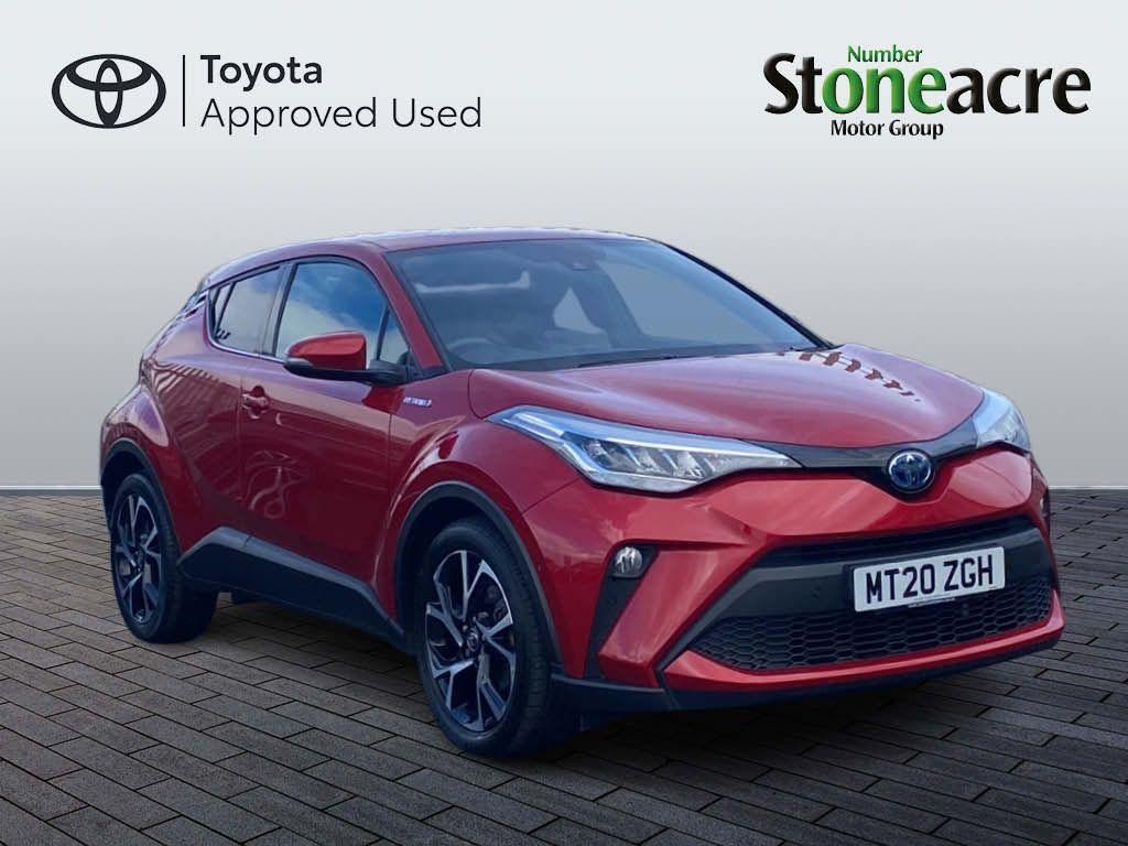 Main listing image - Toyota C-HR
