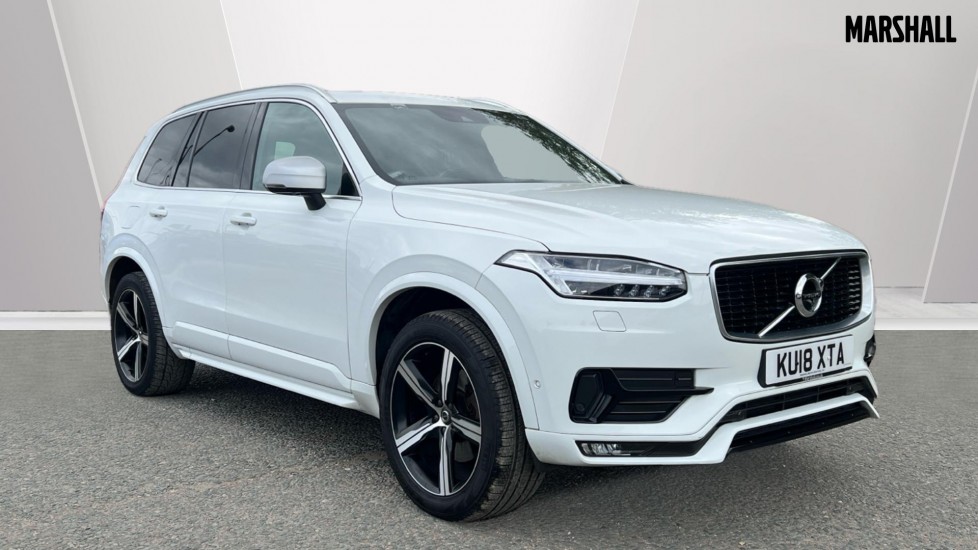 Main listing image - Volvo XC90