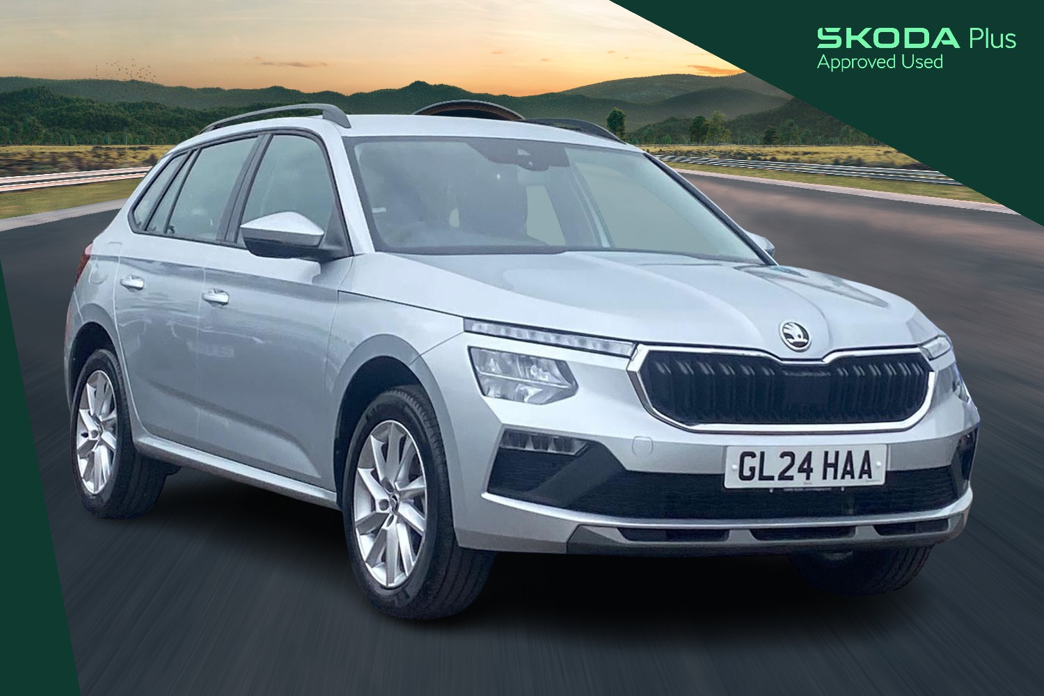 Main listing image - Skoda Kamiq
