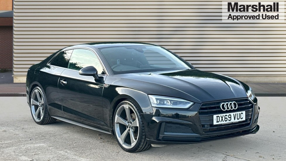 Main listing image - Audi A5