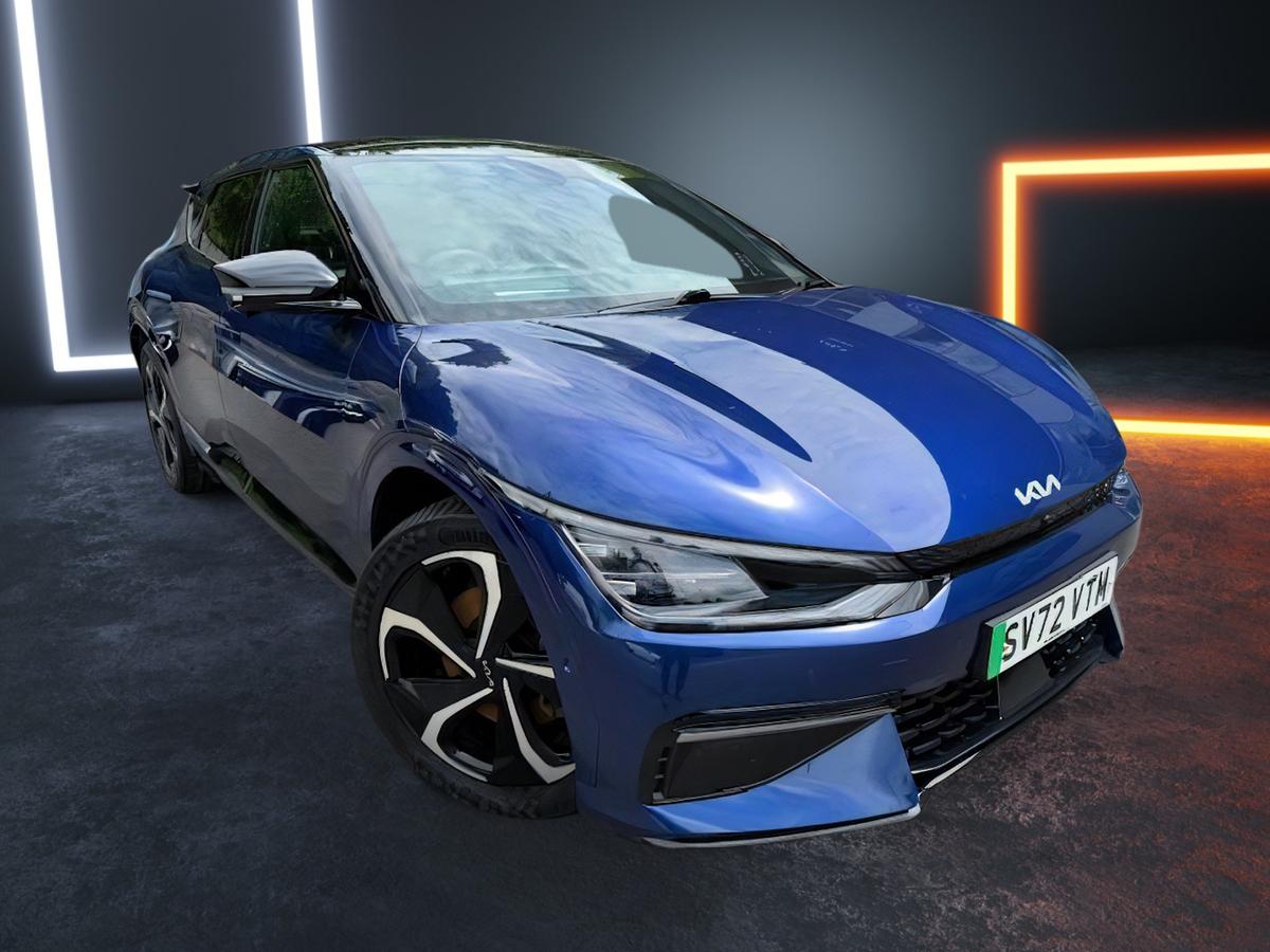 Main listing image - Kia EV6