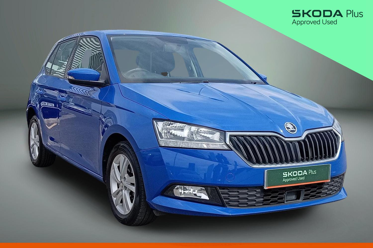 Main listing image - Skoda Fabia