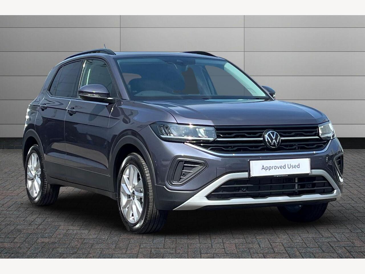 Main listing image - Volkswagen T-Cross