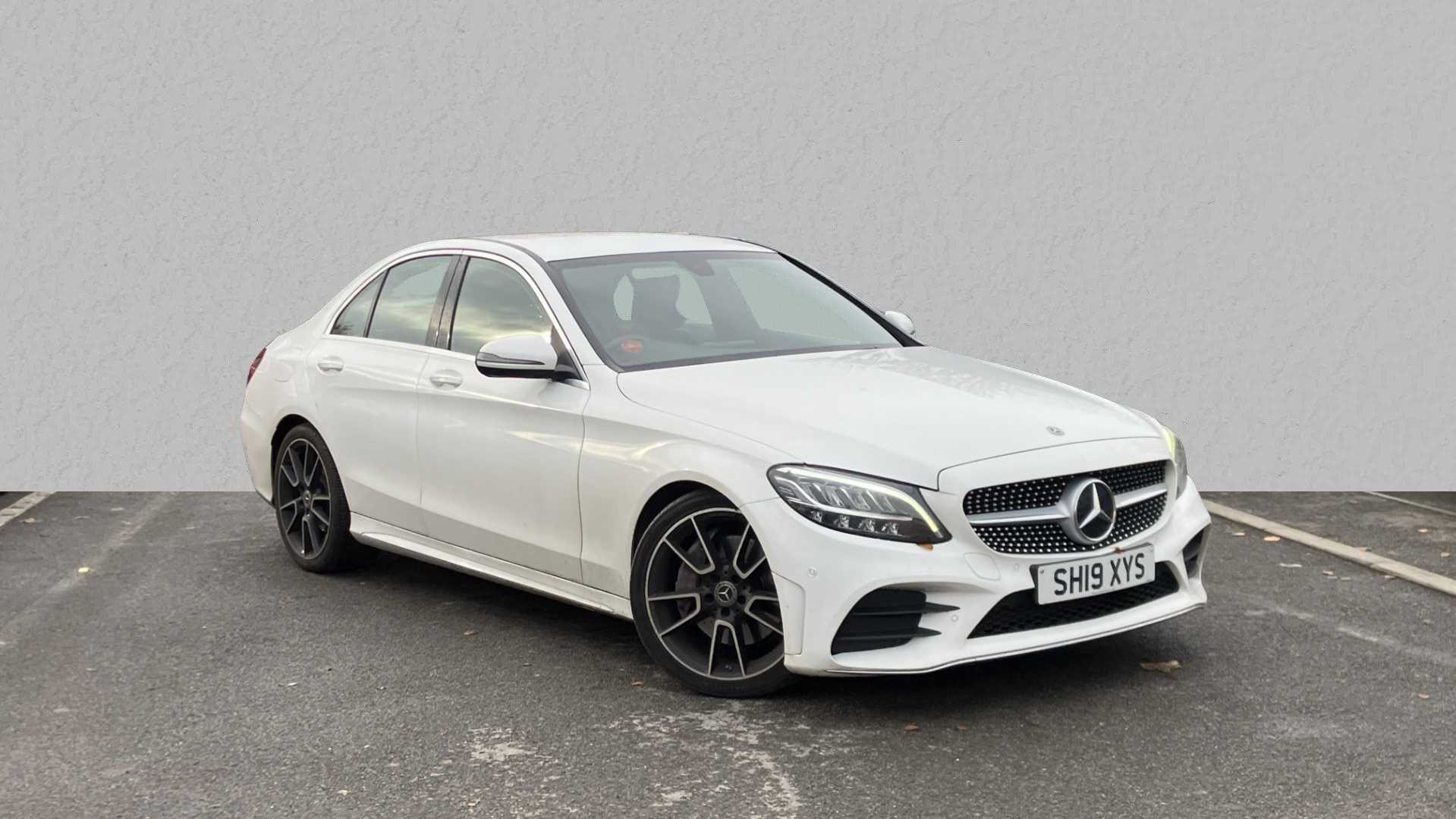 Main listing image - Mercedes-Benz C-Class