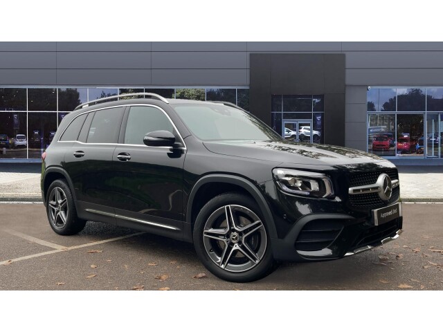 Main listing image - Mercedes-Benz GLB