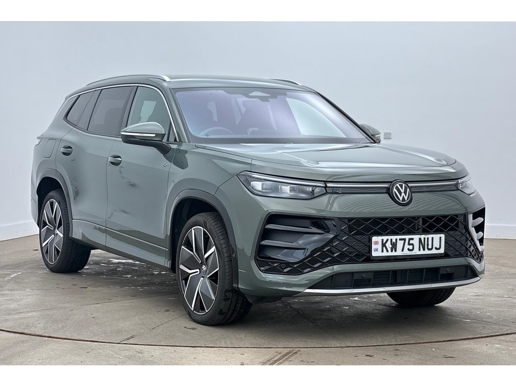 Main listing image - Volkswagen Tayron