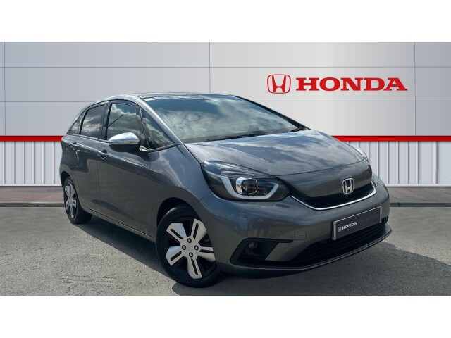 Main listing image - Honda Jazz