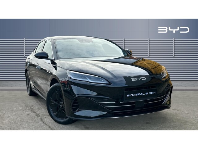 Main listing image - BYD Seal 6