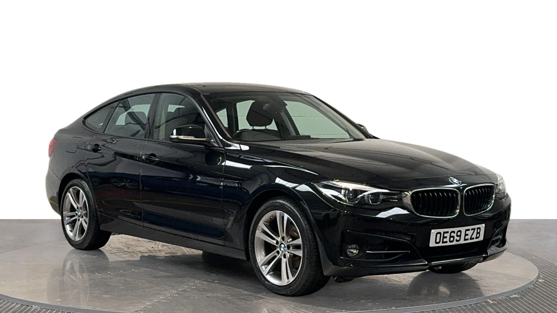 Main listing image - BMW 3 Series GT