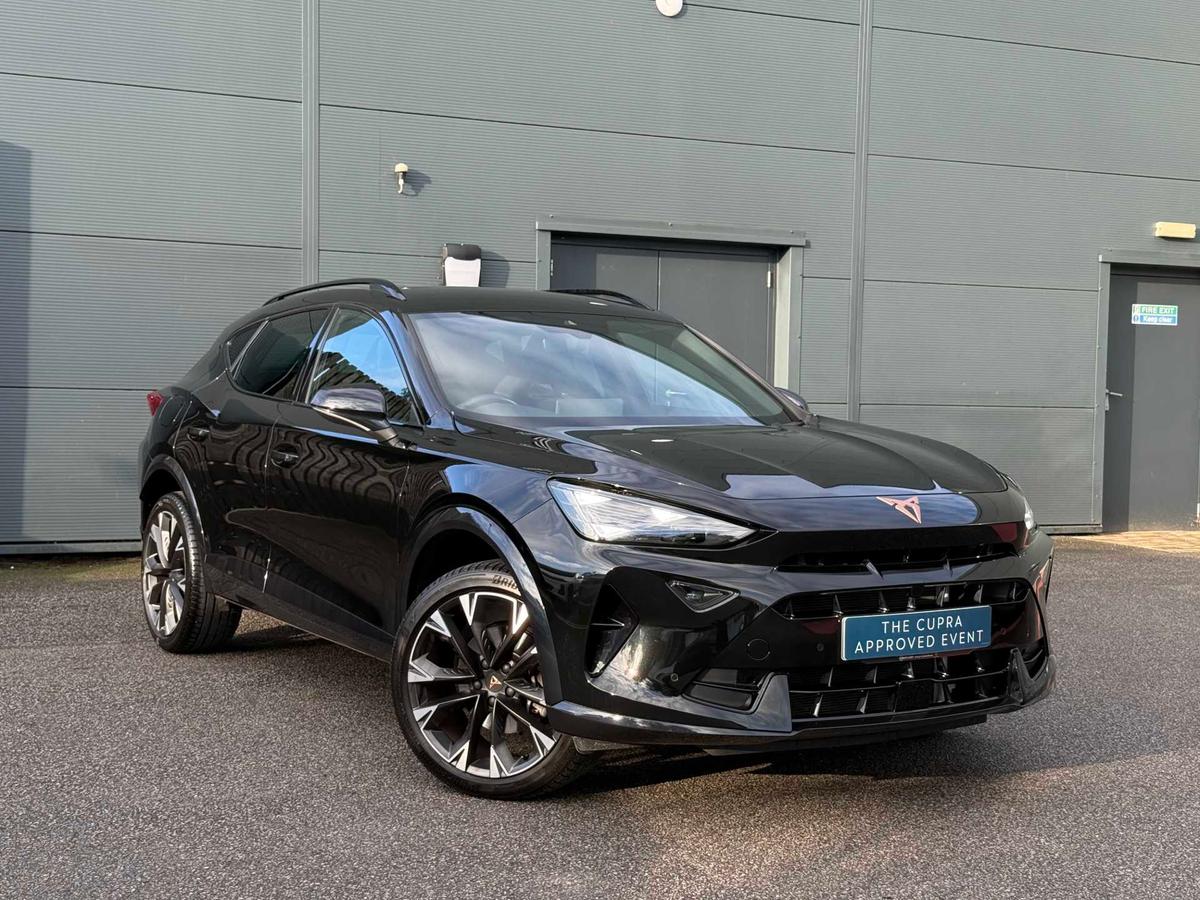 Main listing image - Cupra Formentor