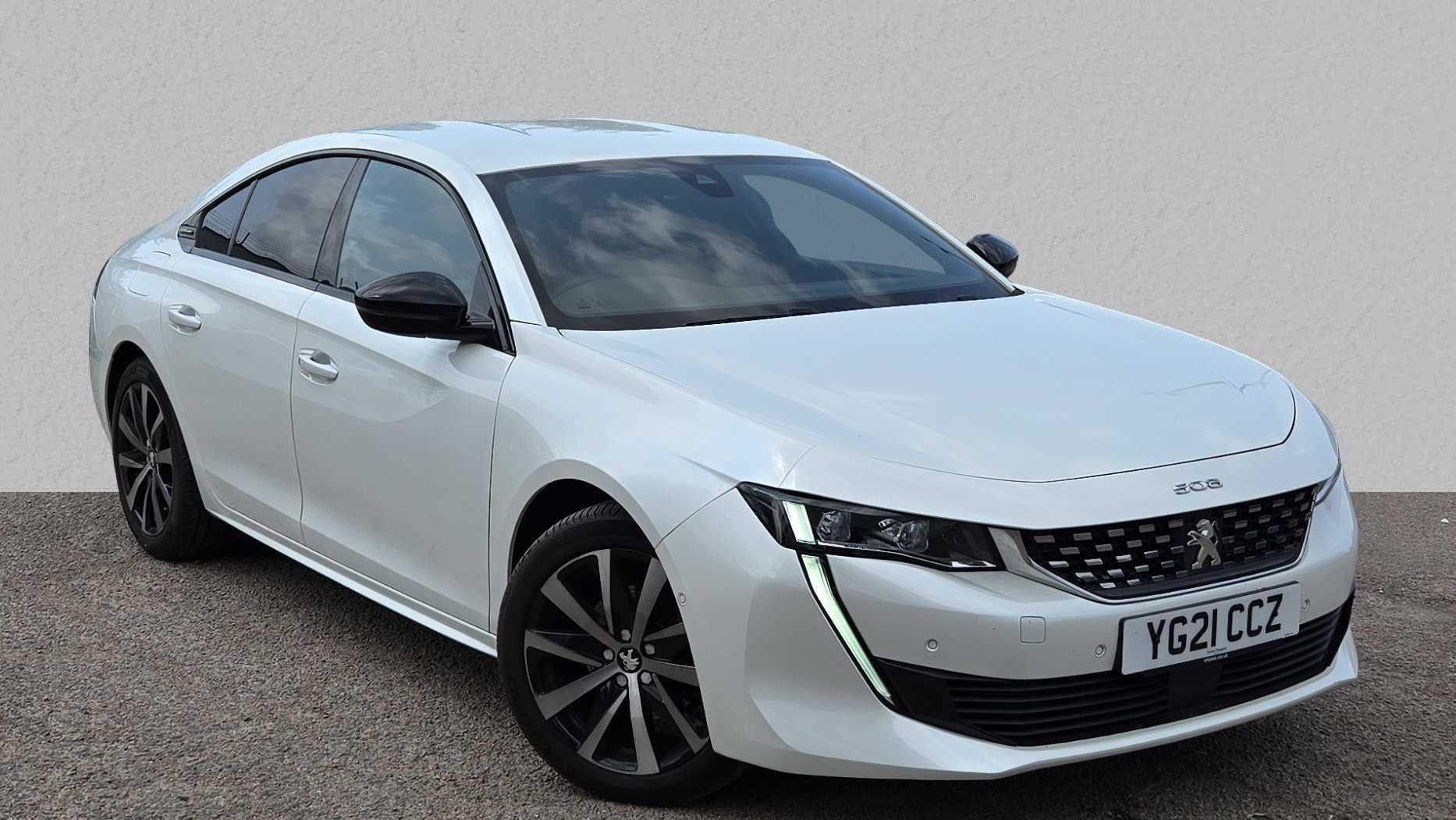 Main listing image - Peugeot 508