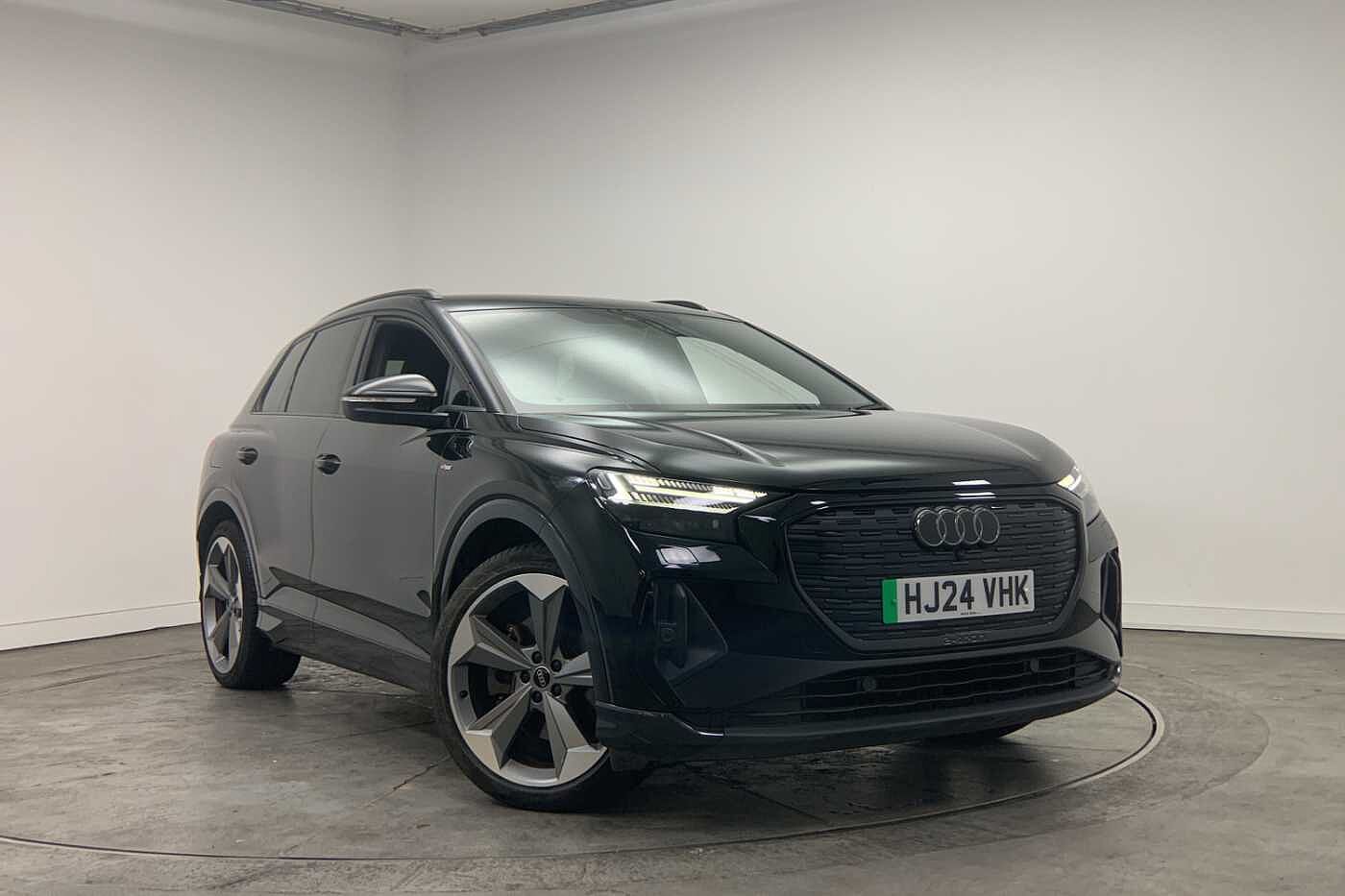 Main listing image - Audi Q4