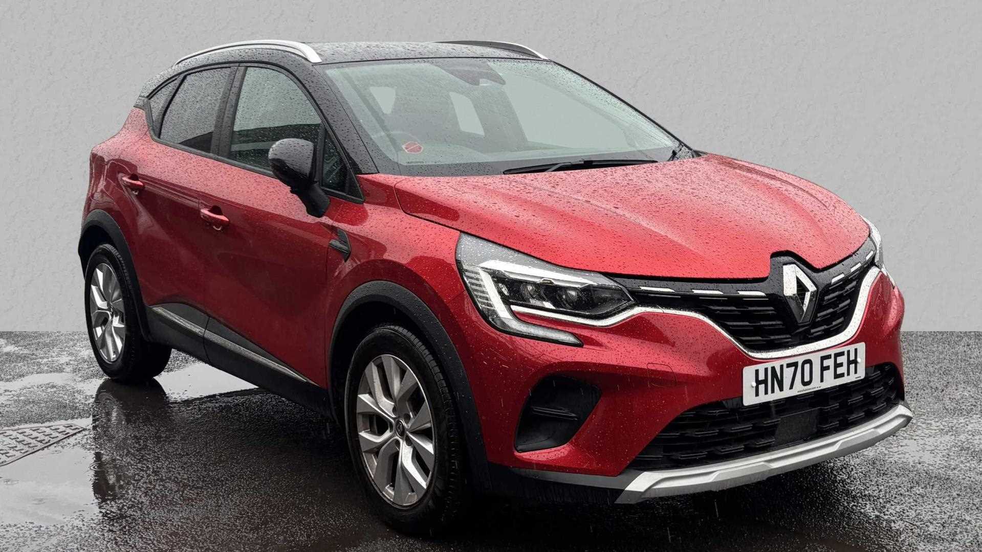Main listing image - Renault Captur