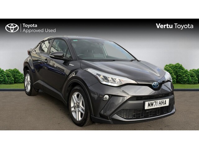 Main listing image - Toyota C-HR