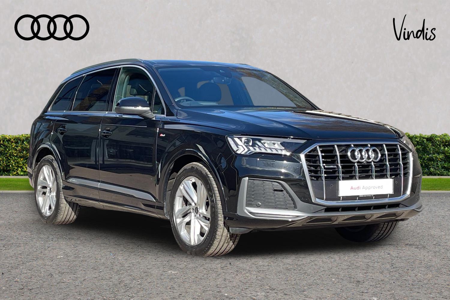 Main listing image - Audi Q7