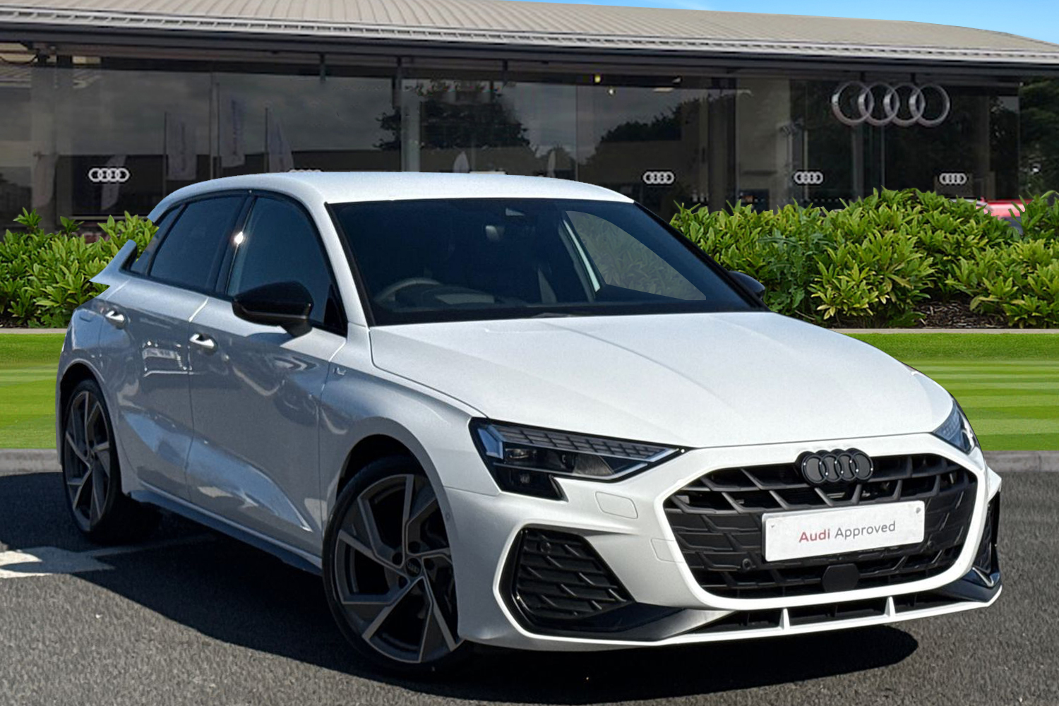 Main listing image - Audi A3