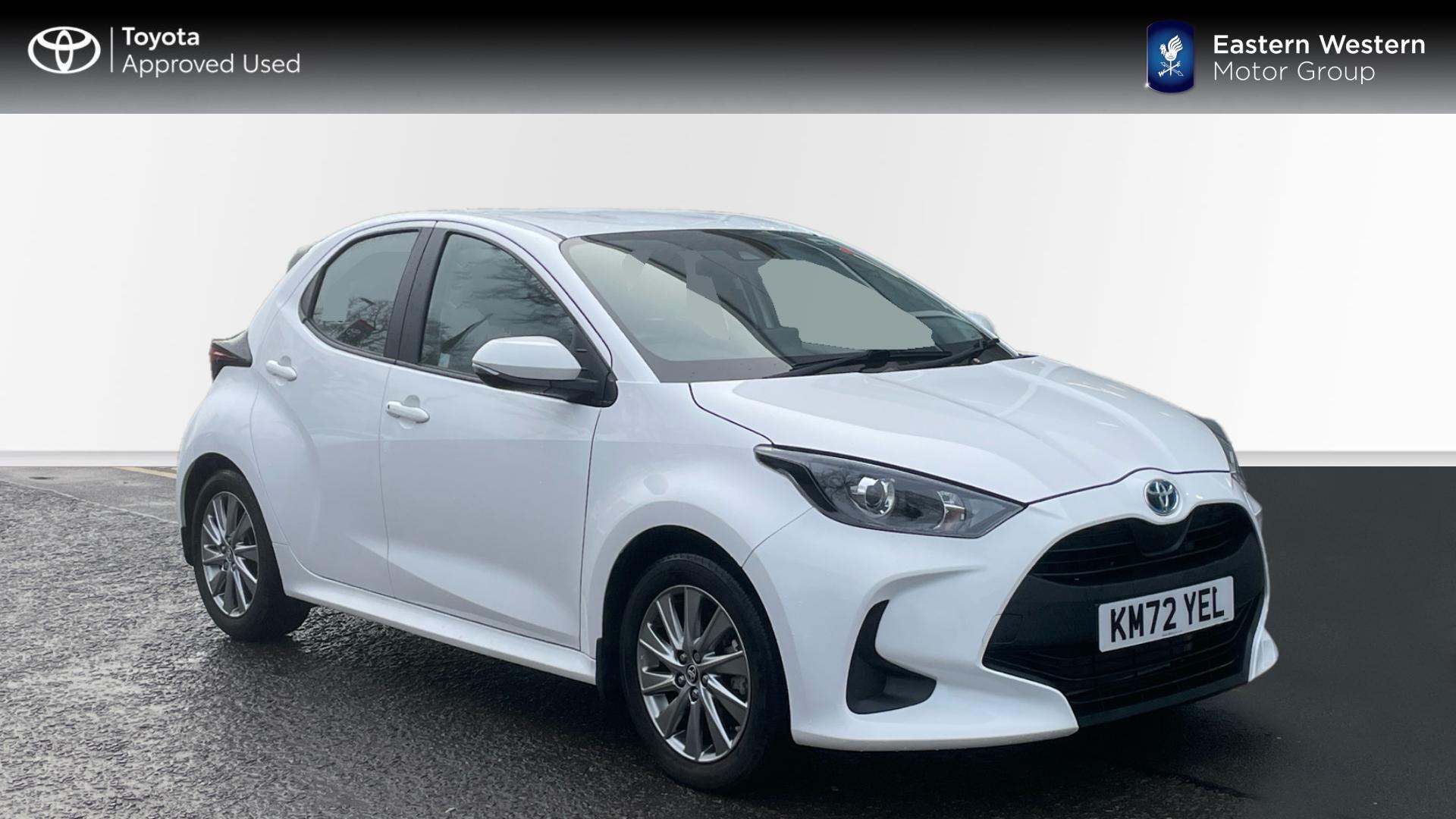 Main listing image - Toyota Yaris