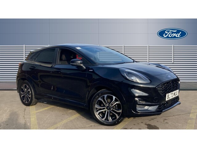 Main listing image - Ford Puma