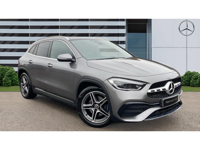 Main listing image - Mercedes-Benz GLA