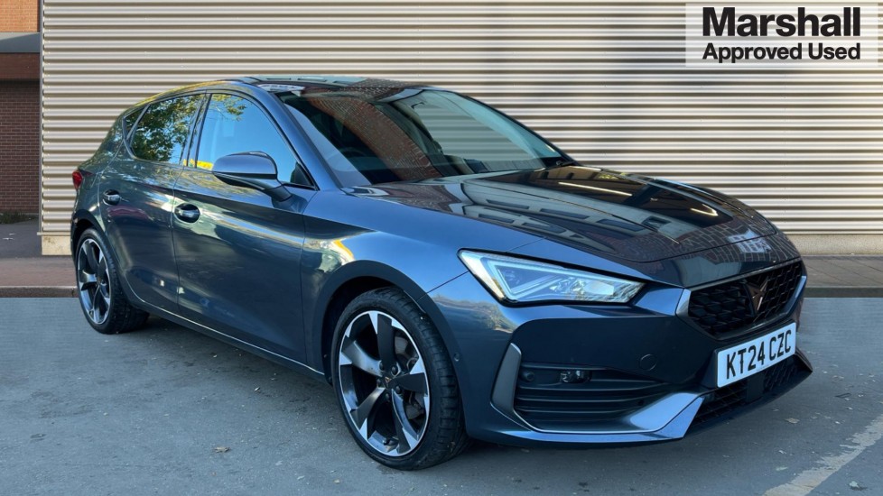 Main listing image - Cupra Leon