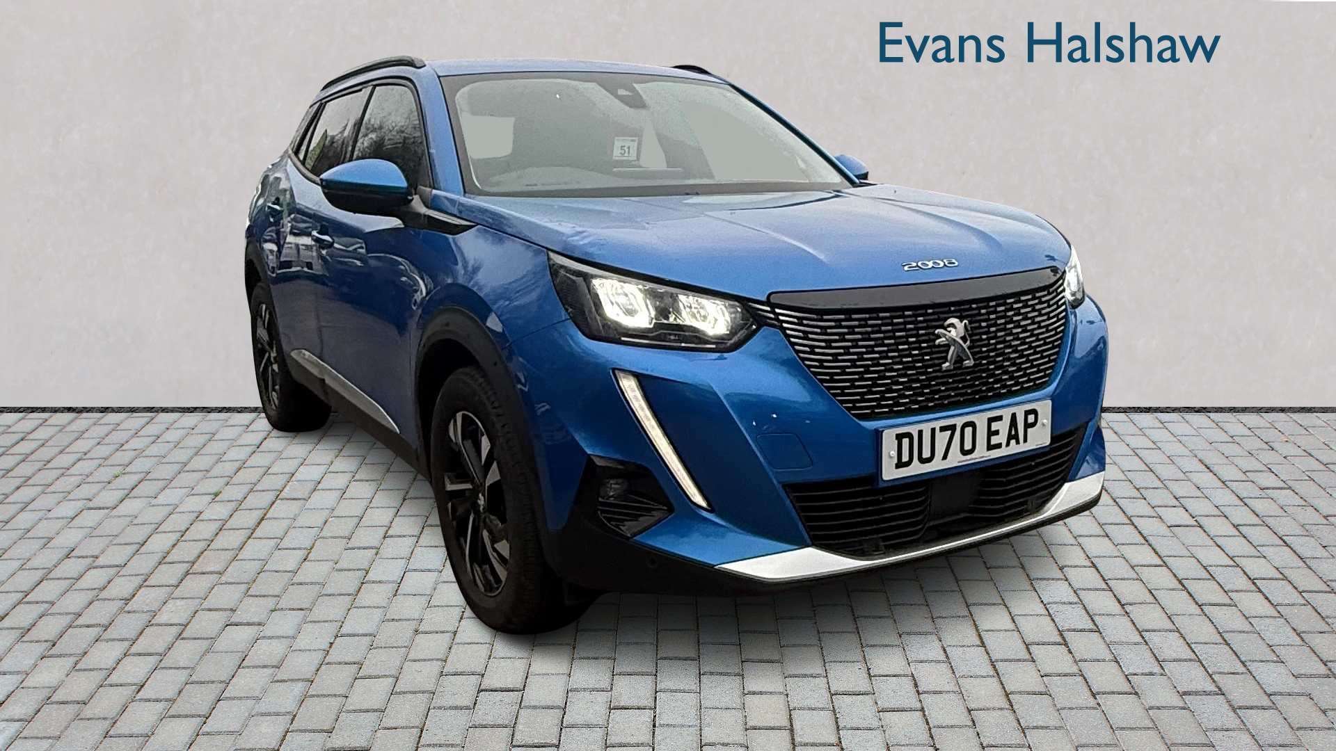Main listing image - Peugeot 2008