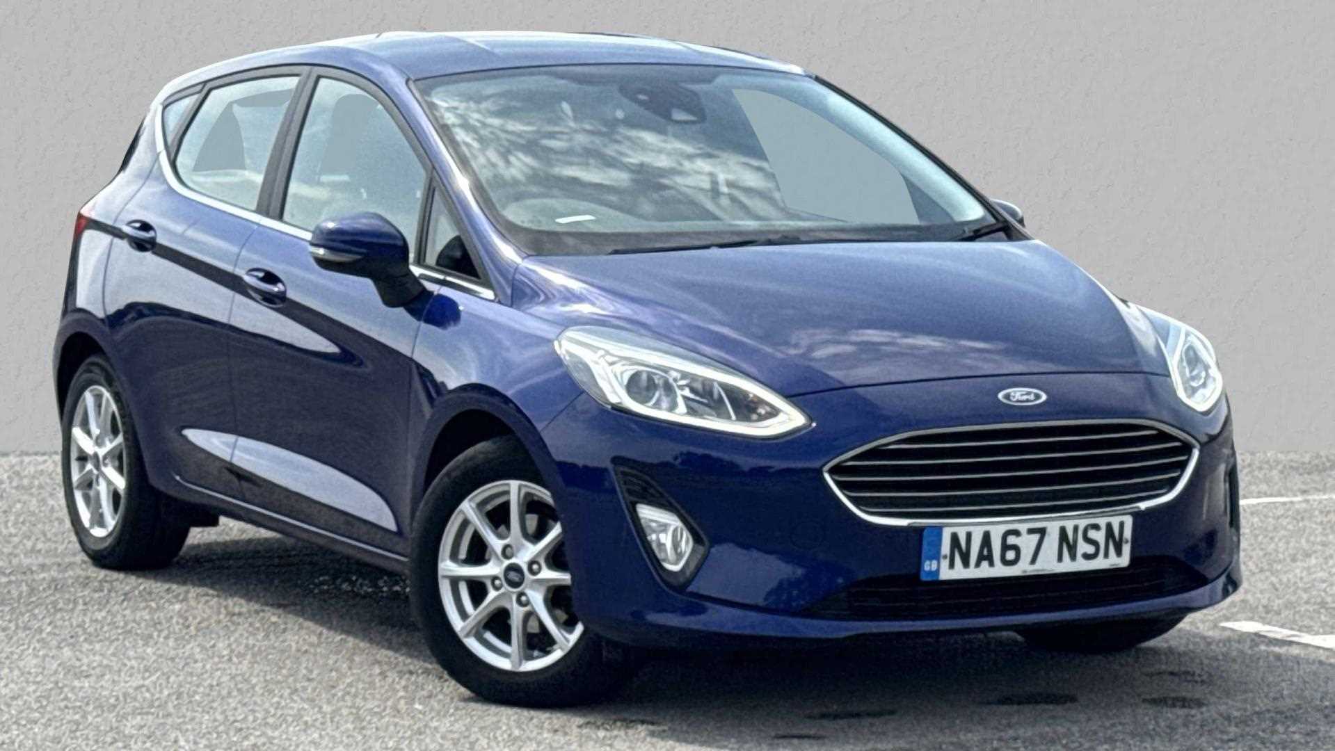 Main listing image - Ford Fiesta