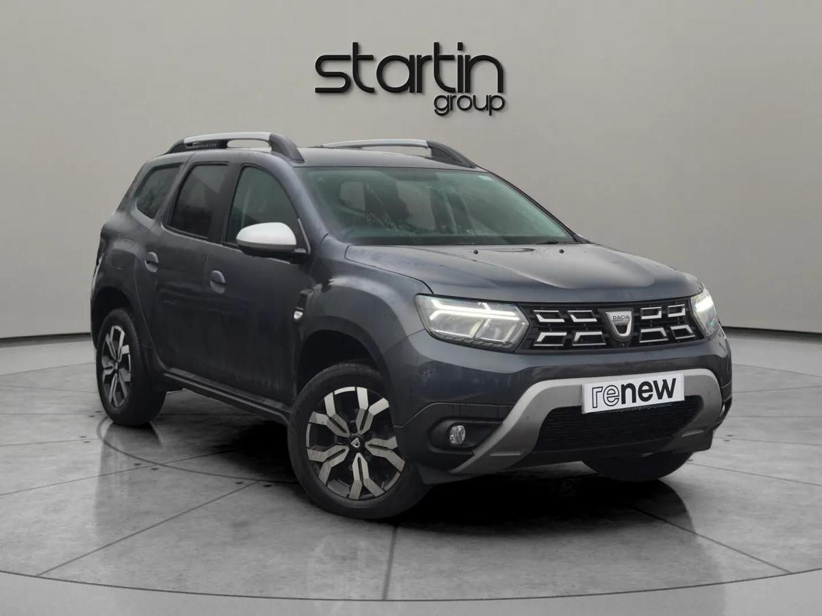 Main listing image - Dacia Duster