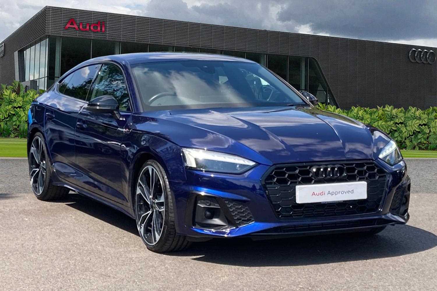 Main listing image - Audi A5 Sportback